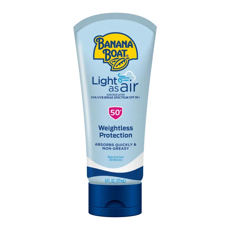 Banana Boat Light as Air SPF 50