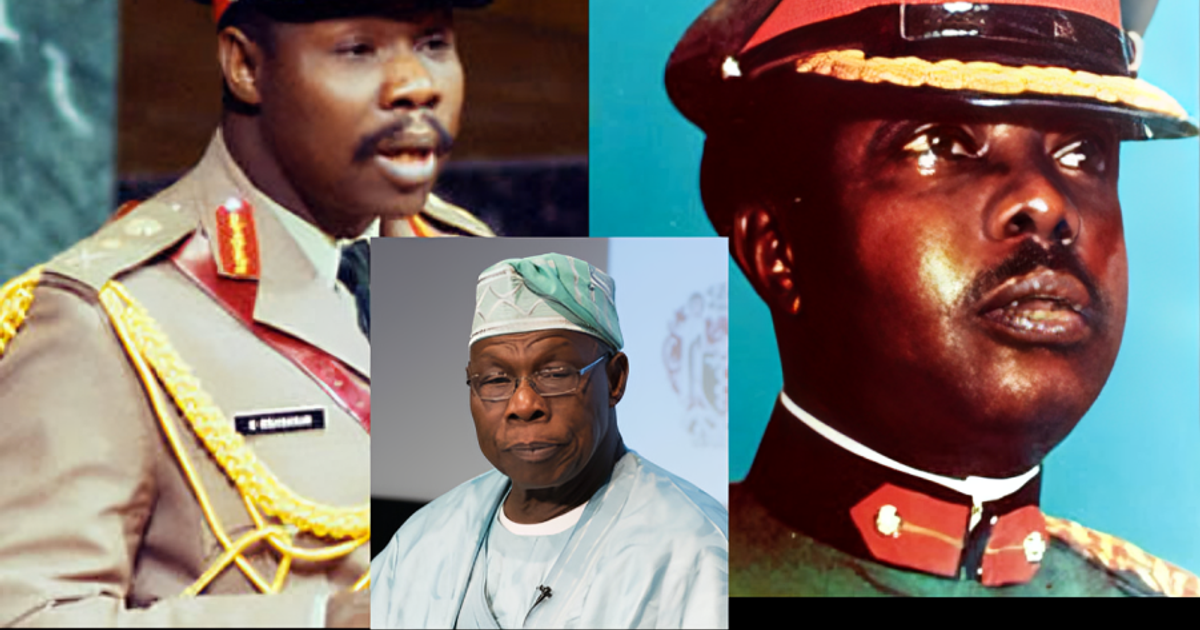 Obasanjo Reveals Naivety Led to Murtala Muhammad's Assassination