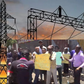 Residents of Yaba Lagos protest poor power supply as Nigeria's electricity crisis continues