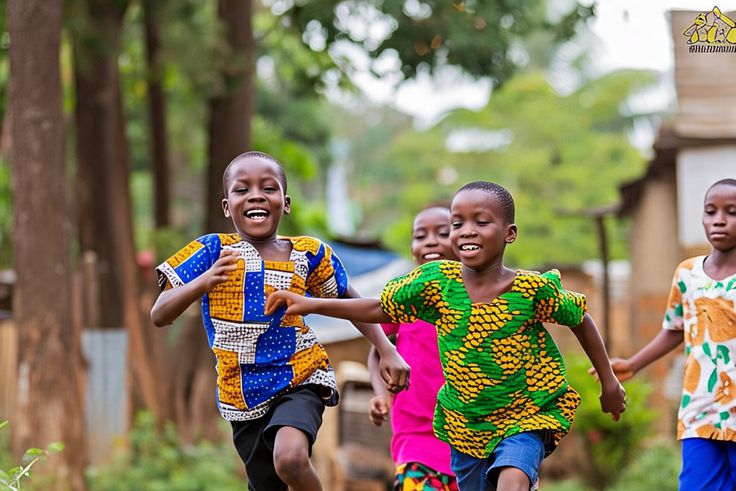 From Suwe to Ten-Ten: 7 Nigerian childhood games that still make us smile