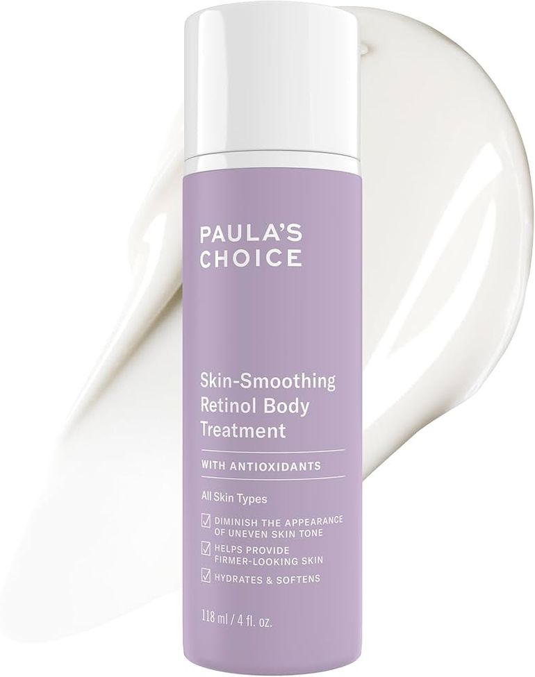 Paula’s Choice Retinol Skin-Smoothing Body Treatment