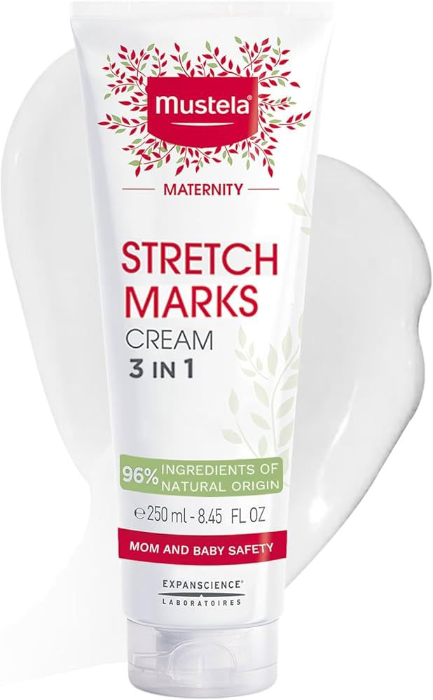 Mustela Stretch Mark Cream