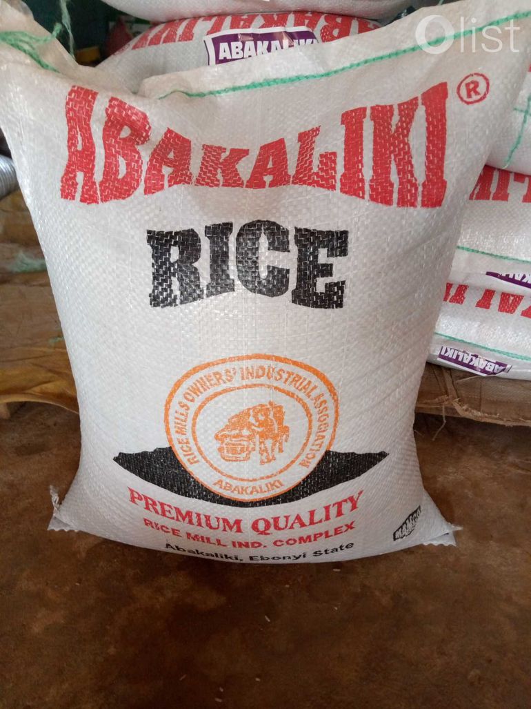 Abakaliki Rice