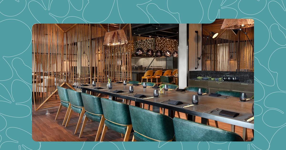 The Top 4 Restaurants to Get Asian Food on Lagos Mainland | Pulse Nigeria