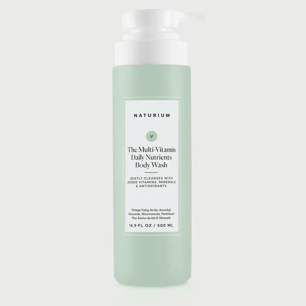 The Multi-Vitamin Daily Nutrients Body Wash