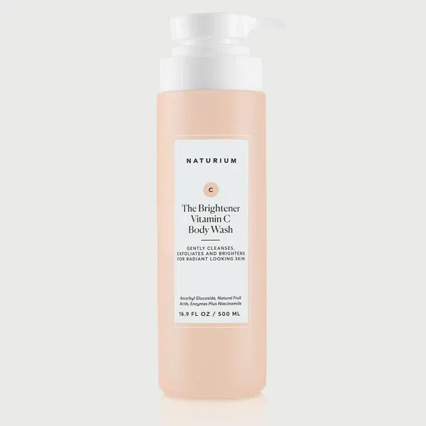 The Brightener Vitamin C Brightening Body Wash