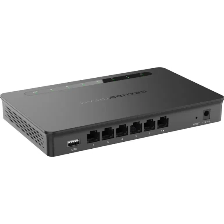 Grandstream GWN7001 Multi-WAN VPN Router under 100k for nigerian homes