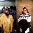 You no get sense - Davido slams actress Sarah Martins over comments about Chioma