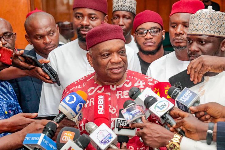 2027: Is Tinubu's endorsement driven by fear? Orji Kalu reacts