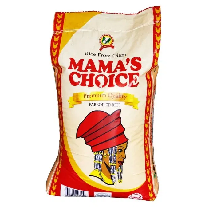 Mama’s Choice Rice