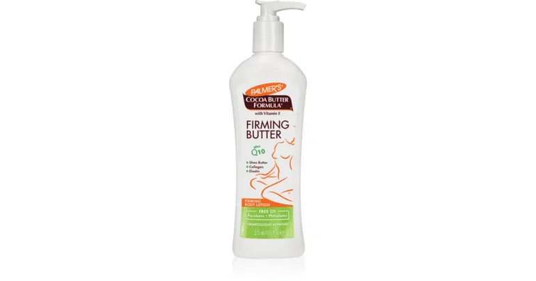 Cocoa Butter Firming Butter Lotion