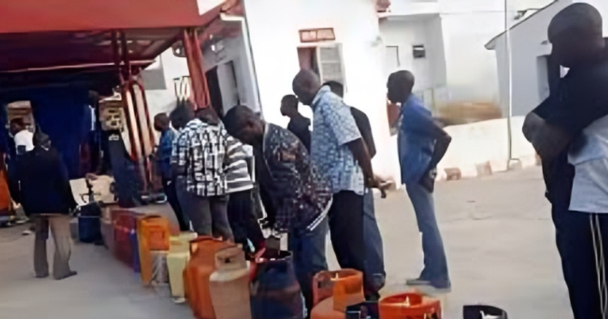 From N1,300 to N2,000/kg: The Real Reason Cooking Gas Prices Just Skyrocketed