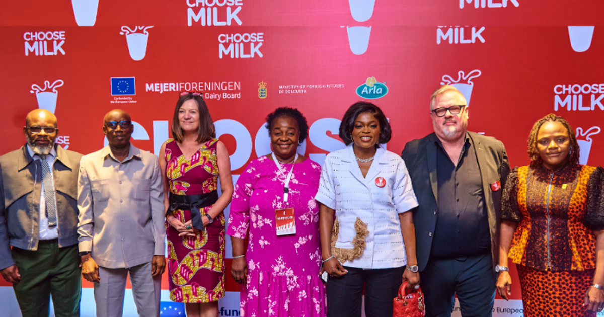 Choose Milk Campaign: Transforming Nigerian Dairy Choices for Healthier Families