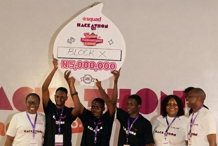 GTCO-backed HabariPay Squad Hackathon spotlights Nigeria's growing AI talent ecosystem