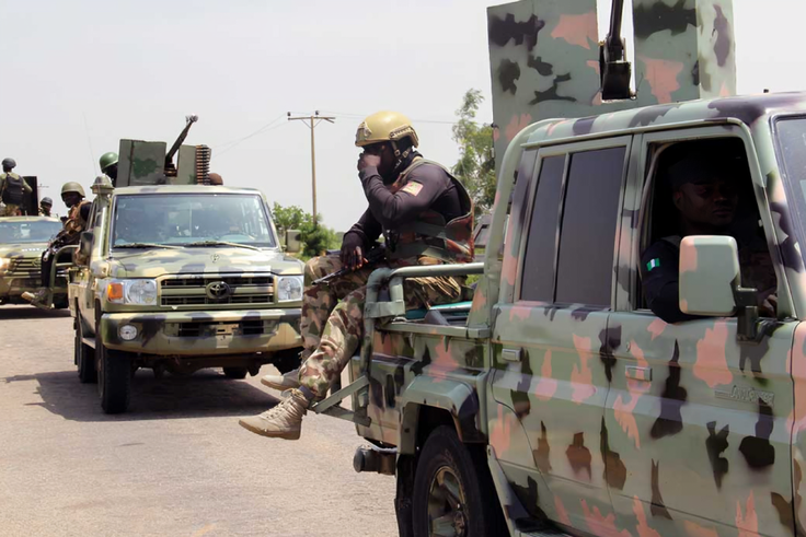 221 Nigerians rescued, 317 terrorists killed in one month — Nigerian Army reveal May operations