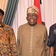 PHOTOS + VIDEO: Tinubu brokers peace between Wike and Fubara after months of political turmoil
