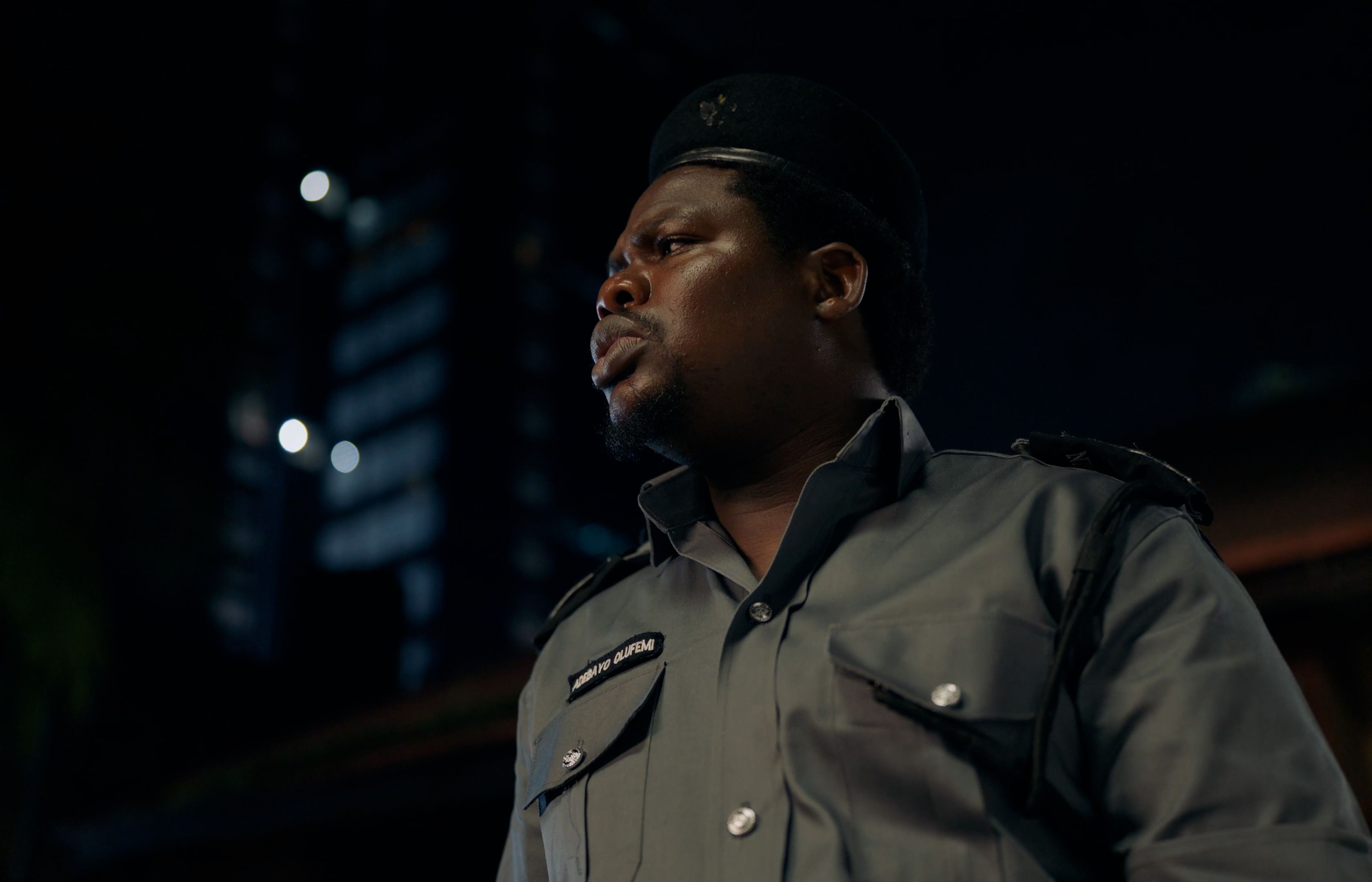 Mr Macaroni is a policeman in upcoming film 'Freedom Way'