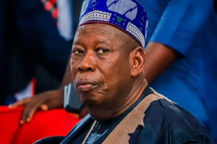 Former Kano State Governor, Abdullahi Umar Ganduje