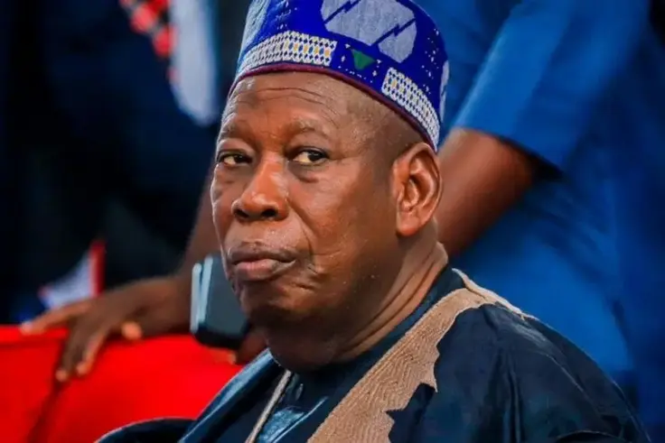 Former Kano State Governor, Abdullahi Umar Ganduje