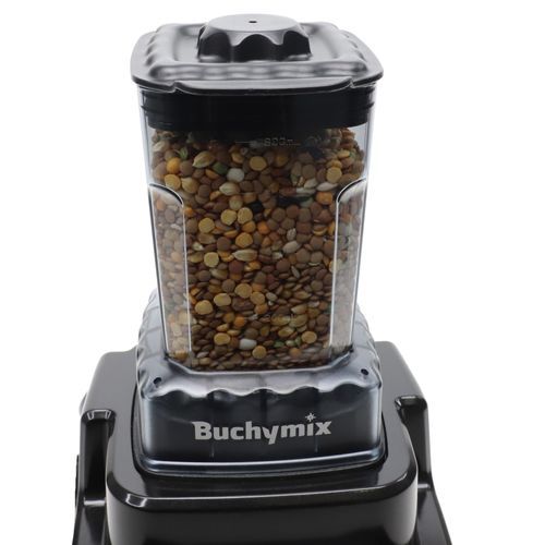 BuchyMix Turbocrush Premium 3-in-1 Blender