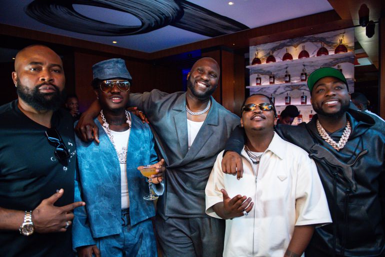 Martell signals strategic cultural ambition with Afrobeats live launch