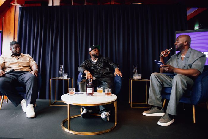 Martell signals strategic cultural ambition with Afrobeats live launch