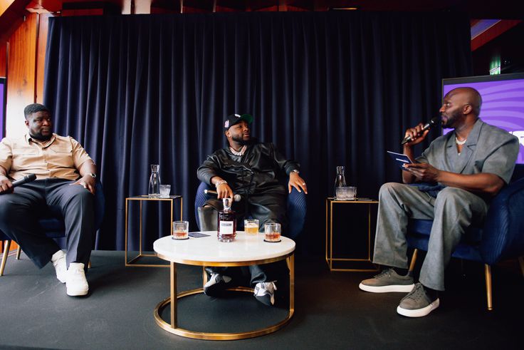 Martell signals strategic cultural ambition with Afrobeats live launch