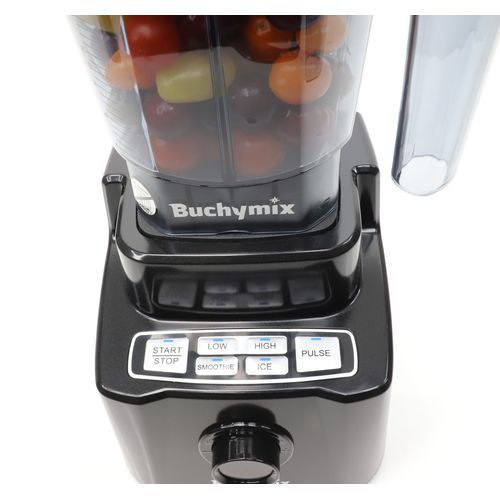 BuchyMix Turbocrush Premium 3-in-1 Blender