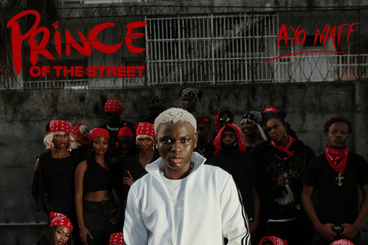 Ayo Maff speaks for the people on ‘Prince of the Street’ [Review] 