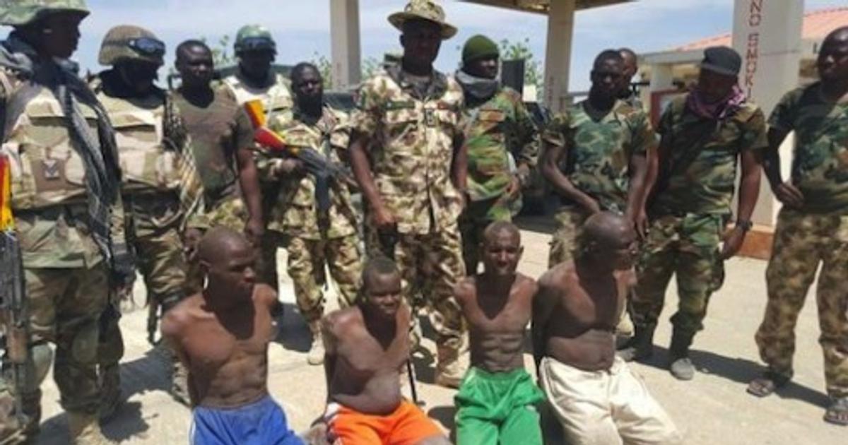 Seven Boko Haram commanders returning from Hajj arrested via NIN verification