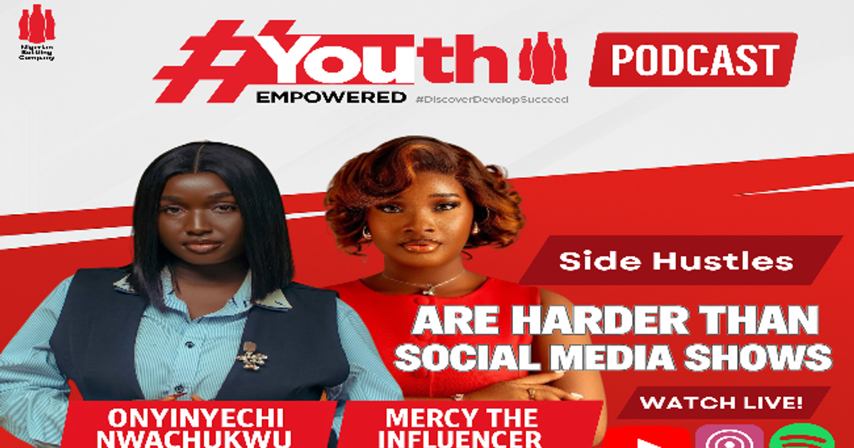 Zero to Creator: Mercy the Influencer and DarkSkinned Ella Share Playbook
