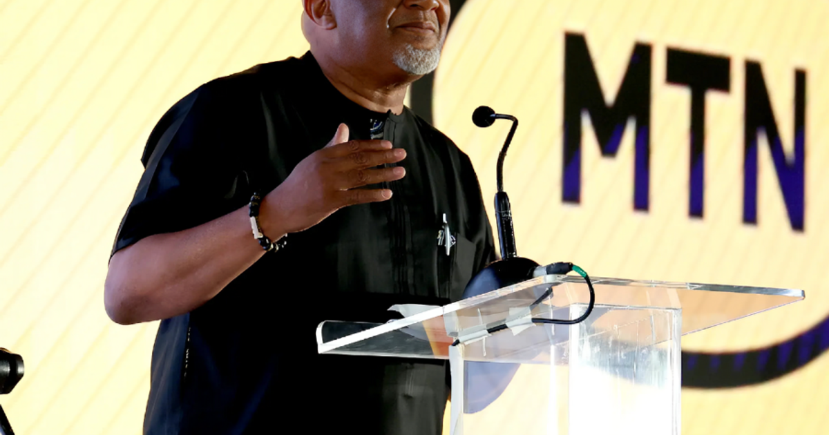 MTN chairman says South Africa 'nothing without Africa' as he blasts xenophobia