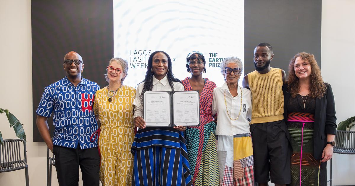 Africa's First Regenerative Fashion Manifesto Launched at Lagos Fashion Week