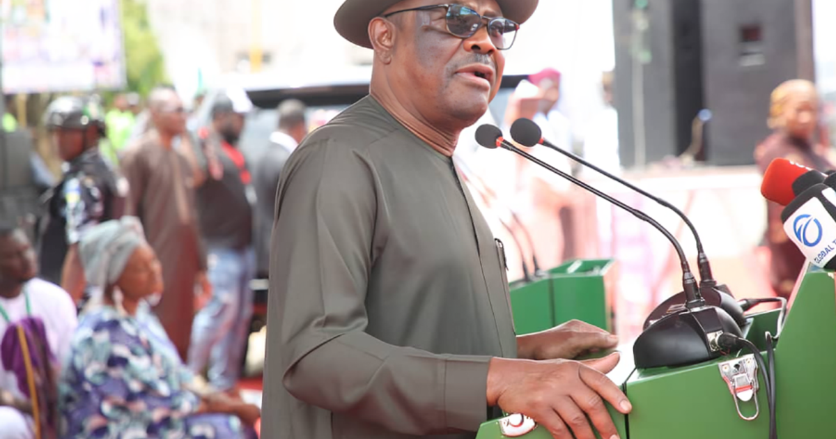 Wike says Super Eagles forgiven after Yobo apology for World Cup miss