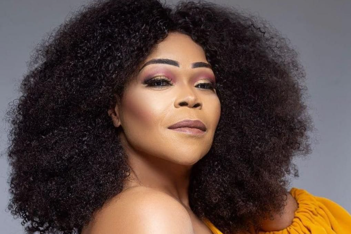 I'm done with dating younger men - Actress Shaffy Bello