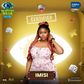 BREAKING: Imisi crowned WINNER of Big Brother Naija Season 10! Secures ₦150,000,000