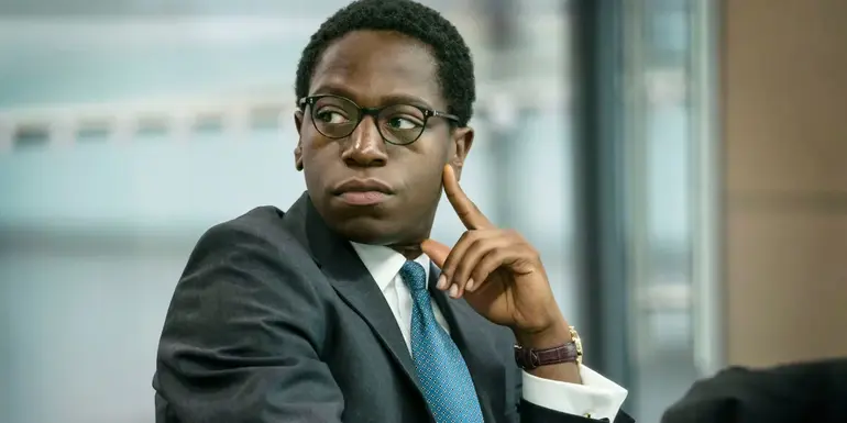 David Jonsson as Augustus Sackey