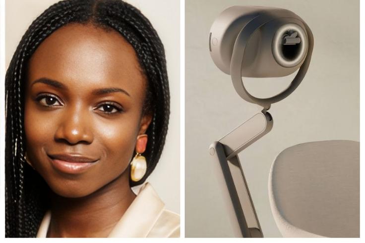 Hair braiding hasn't changed in 5,000 years—until Nigerian-American Harvard graduate Yinka Ogunbiyi built the world's first hair-braiding robot