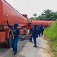 Driver allegedly tried to run over NSCDC officers while transporting 45,000 litres of suspected adulterated petrol in Anambra