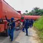 Driver allegedly tried to run over NSCDC officers while transporting 45,000 litres of suspected adulterated petrol in Anambra