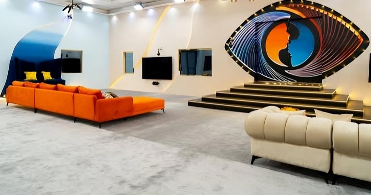 La maison de Big Brother Naija : la plus grosse scénographie 100% locale d'Afrique