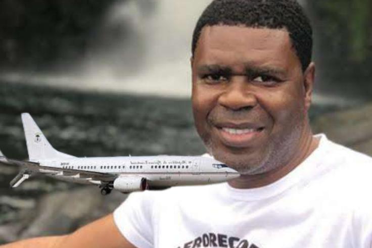 The son of Africa's longest-serving president has been convicted for selling airplane