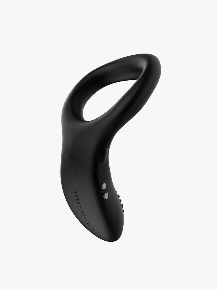 Rechargeable Vibrating Cock Ring