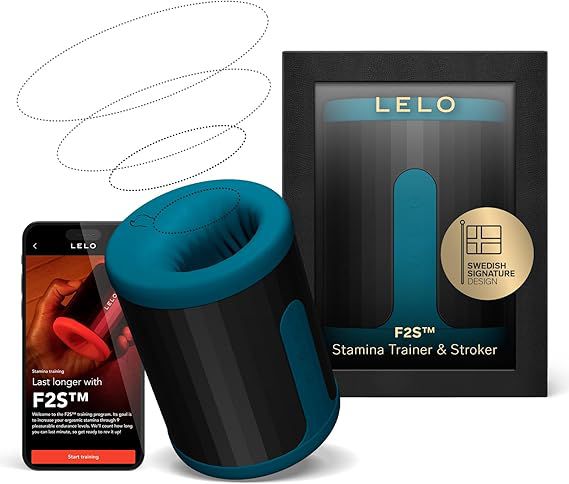 LELO F2S Stamina Trainer & Stroker