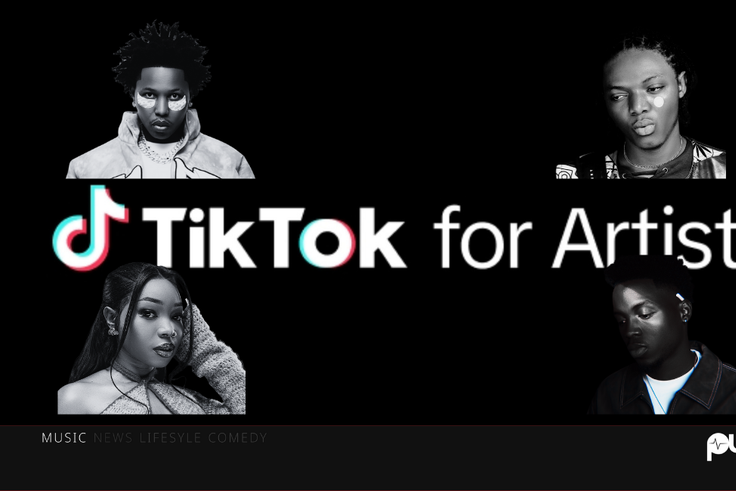 TikTok for Artists: Here's what Nigerian musicians can benefit from the new platform