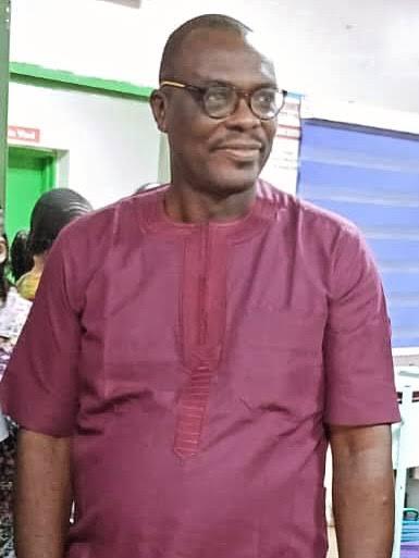The Medical Director of the centre, Dr Olufemi Aletan
