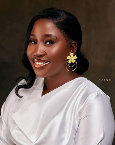 Mary Habila, the 25-year-old nurse