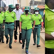 KAI rescues baby at Lagos junkyard two weeks after finding nursing mothers at same site