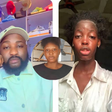 WATCH: After days of silence, Odogwu Asaba’s wife finally speaks on rape allegation and husband’s arrest
