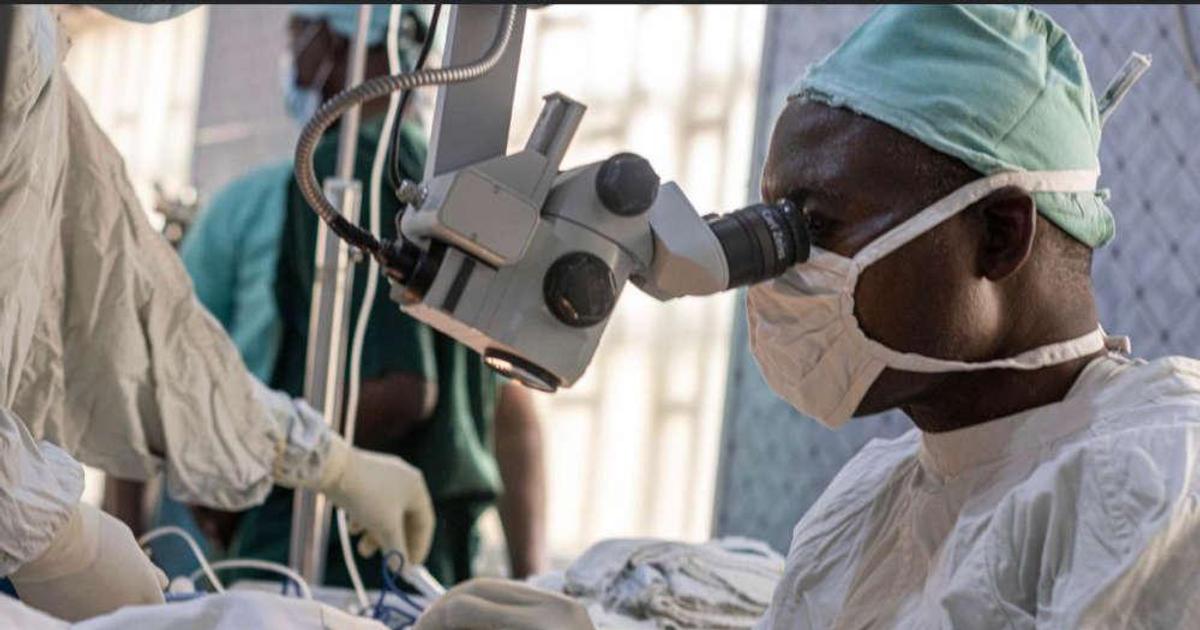 2 million Nigerians are living with avoidable blindness — 7 things that ...